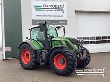 Fendt 724 S4 PROFI+ | RTK, FZW, RADGEWICHTE... traktorpool Angebot